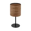 Eglo 98551 - Stona lampa CANNAFESCA 1xE27/40W/230V