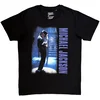 Michael Jackson Black Or White Panther Dance Black L Majica