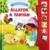 Állatok a tanyán - hangoskönyv