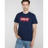 Levis® Set-In Neck Majica 492936 Modra