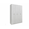 Matis Fortuna Soft FB3 Garderober, 150x52x222, Snežni hrast