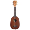 MAKALA SOPRAN UKULELE Pineapple, with Bag MK P W/UB-S