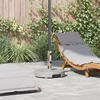 Baza za suncobran Siva O 45 x 37.5 cm Granit