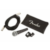 Fender P-52S Microphone Kit Black