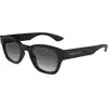 Sončna očala Alexander McQueen AM0530S 001