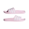 adidas ADILETTE AQUA K, dečije papuče, bela FY8072
