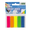 Označevalec strani levia pvc 45x12mm 5-barvni 1/25 int. 009354 LEVIA