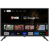 VOX LED TV 32GOH080B, HD Ready, Smart TV, Google TV, DVB-T2/C/S2, WiFi, HDR10, Bluetooth