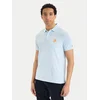 Tommy Hilfiger Polo majica MW0MW43046 Svetlo modra Regular Fit