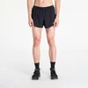 Kratke hlače Nike AeroSwift Mens Dri-FIT ADV 4 Brief-Lined Running Shorts Black/ Summit White S
