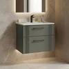 HANAH HOME Ormarić sa umivaonikom Bari 65 v2 271
