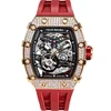 Tsar Bomba TB8208D-07 Mens Watch Elementar Zirconia Automatic 44mm 5ATM