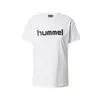 HUMMEL MAJICA HMLGO COTTON LOGO T-SHIRT WOMAN S/S ZA ŽENE