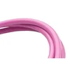 Jagwire Bowden prestavna ročica Sport 4mm LEX-SL Slick-Lube pink 10m