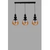 Opviq Luster 2612702, Crni