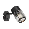 Rabalux Spot lampa Venaro, 1x15W, 1xE14, Crna