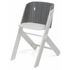 Foppapedretti Stol TIRAMISU Black Greystripe