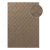 Rjava ročno tkana volnena preproga 120x170 cm Scala – Villeroy&Boch