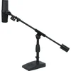 Gator Frameworks GFW-MIC-0822 Namizno mikrofonsko stojalo (Kot novo)