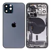Apple iPhone 12 Pro - Zadnje ohišje z majhnimi deli (Blue)