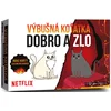 Eksplozivni mucki: Dobro in zlo