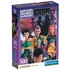 Clementoni sestavljanka K-Pop Demon Hunters 2 - Huntrix, 500 koščkov (35626)