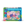 Ravensburger slagalica Pepa Prase, 35 delova