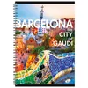 BLOK KOLEGIJ A4 KARO 70L CITIES OF THE WORLD ELISA