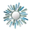 Wallity Zidna dekoracija Mirror Sun, 75x75cm
