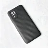 TELEMPIRE Maska za telefon Carbon fiber za Xiaomi Redmi Note 10 4G/10s crna