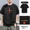 Li-Ning Muška majica, Okrugli izrez, Crna