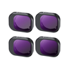 K&F DJI Mini 4 Pro 4 ND Filter Kit (ND8, ND16, ND32, & ND64)