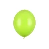 PartyDeco Močni lateks baloni, limeta, pastelno limeta zelena, 30 cm, 50 kosov.