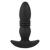 Anos RC Thrusting Massager with Vibration Black