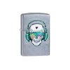 ZIPPO 29855 Skull headphone