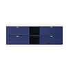 Infinity Night Blue konzolni ormarić 150cm