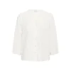 Kaffe Bluza Gabriela bela