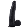 Hidden Desire Extreme Dong XXL 32cm Black