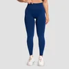 GymBeam Women‘s Sculpt Seamless Leggings Navy