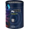 MyOne Maxi-Pack: Custom Fit, size 49G, 36 condoms