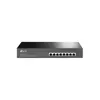 TP-LINK switch Gigabit 8x RJ45 101001000Mbps TL-SG1008MP