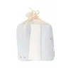 Lillo&Pippo pelena od muslina 70x70cm 3/1, Leaf