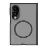 Maska Nillkin Super Frosted Shield Pro Magnetic za Samsung Galaxy Z Fold 8 transparent crna
