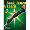 LOOK,LISTEN & LEARN OBOE 3 +CD