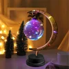 Dekorativna ukrasna RGB lampa mesec