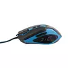 miš USB TNB MGAME1 FURY, Gaming, 3600dpi, Crni