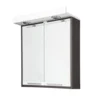 Ceramica Lux Atina 65 wenge ormarić gornji deo