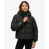 SUPERDRY PUFFER Ž JAKNA BLACK