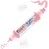 Akrilni marker E-5400 double-liner sa dva vrha