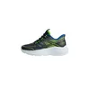 SKECHERS Superge MICROSPEC VELOCITY - GRID-SHIFT zelena / črna